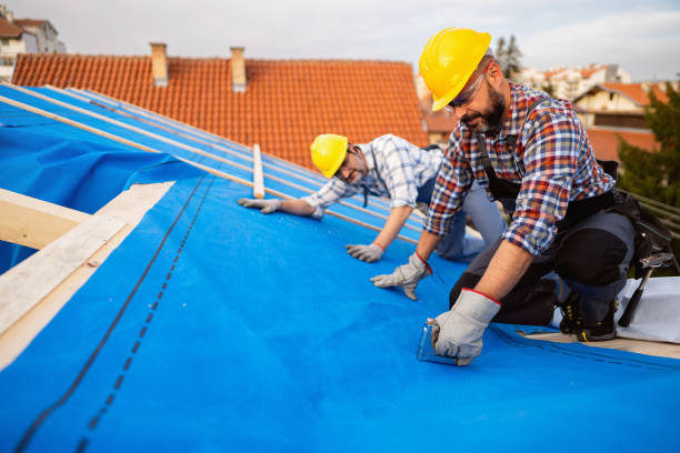 Quick and Trustworthy Emergency Roof Repair Services in Lebanon, KY